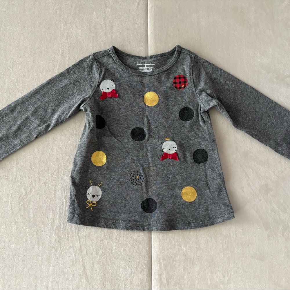 ⭐️4/$20⭐️ Long Sleeve Shirt